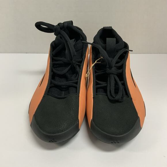 Adidas Harden Vol. 8 Sculpt IE2694 Size 9 Men Basketball Shoes Brown Black - Picture 3 of 6